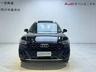 Audi Q5 2025 купить из Китая, цена 5 496 000 ₽ — Suifenhe Auto