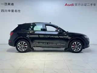Audi Q5 2025 купить из Китая, цена 5 496 000 ₽ — Suifenhe Auto