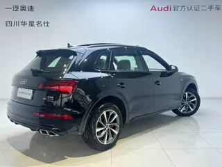 Audi Q5 2025 купить из Китая, цена 5 496 000 ₽ — Suifenhe Auto