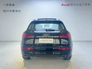 Audi Q5 2025 купить из Китая, цена 5 496 000 ₽ — Suifenhe Auto
