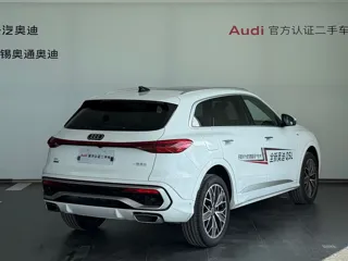 Audi Q5 2025 купить из Китая, цена 6 913 000 ₽ — Suifenhe Auto
