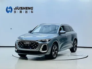 Audi Q5 2026 купить из Китая, цена 6 285 000 ₽ — Suifenhe Auto