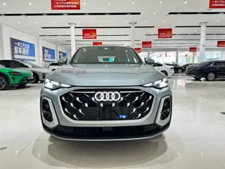 Audi Q5 2026 купить из Китая, цена 6 285 000 ₽ — Suifenhe Auto