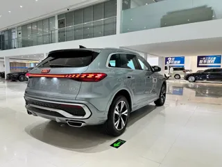 Audi Q5 2026 купить из Китая, цена 6 285 000 ₽ — Suifenhe Auto