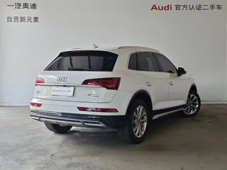 Audi Q5 2024 купить из Китая, цена 4 936 000 ₽ — Suifenhe Auto