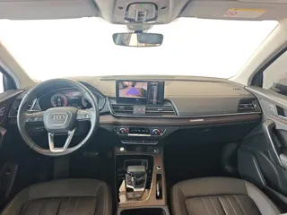 Audi Q5 2024 купить из Китая, цена 4 936 000 ₽ — Suifenhe Auto