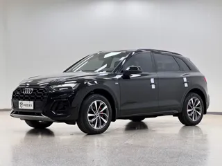 Audi Q5 2025 купить из Китая, цена 5 898 000 ₽ — Suifenhe Auto