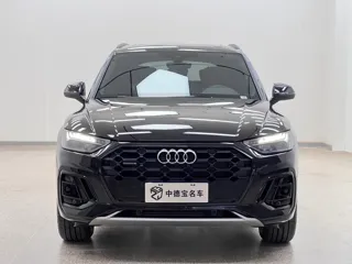 Audi Q5 2025 купить из Китая, цена 5 898 000 ₽ — Suifenhe Auto