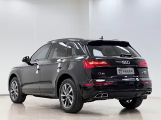Audi Q5 2025 купить из Китая, цена 5 898 000 ₽ — Suifenhe Auto