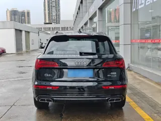 Audi Q5 2024 купить из Китая, цена 5 248 000 ₽ — Suifenhe Auto