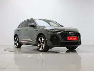 Audi Q5 2026 купить из Китая, цена 7 829 000 ₽ — Suifenhe Auto