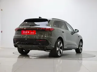 Audi Q5 2026 купить из Китая, цена 7 829 000 ₽ — Suifenhe Auto
