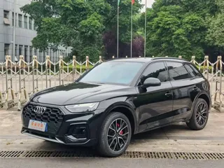 Audi Q5 2024 купить из Китая, цена 4 816 000 ₽ — Suifenhe Auto
