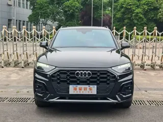 Audi Q5 2024 купить из Китая, цена 4 816 000 ₽ — Suifenhe Auto