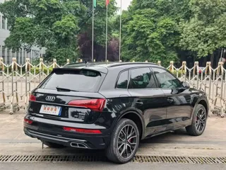 Audi Q5 2024 купить из Китая, цена 4 816 000 ₽ — Suifenhe Auto
