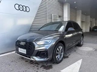 Audi Q5 2024 купить из Китая, цена 5 362 000 ₽ — Suifenhe Auto