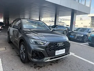 Audi Q5 2024 купить из Китая, цена 5 362 000 ₽ — Suifenhe Auto