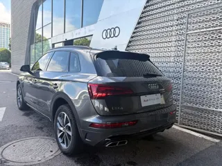 Audi Q5 2024 купить из Китая, цена 5 362 000 ₽ — Suifenhe Auto