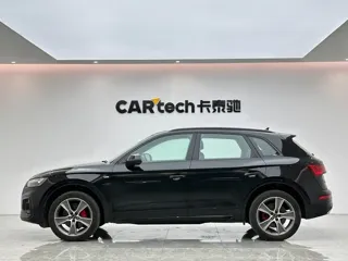 Audi Q5 2024 купить из Китая, цена 5 366 000 ₽ — Suifenhe Auto