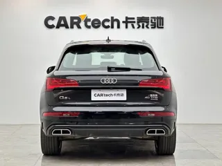 Audi Q5 2024 купить из Китая, цена 5 366 000 ₽ — Suifenhe Auto