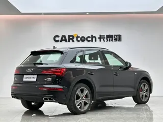 Audi Q5 2024 купить из Китая, цена 5 366 000 ₽ — Suifenhe Auto