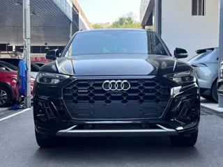 Audi Q5 2025 купить из Китая, цена 5 631 000 ₽ — Suifenhe Auto