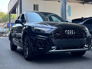Audi Q5 2025 купить из Китая, цена 5 631 000 ₽ — Suifenhe Auto