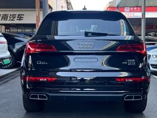 Audi Q5 2025 купить из Китая, цена 5 631 000 ₽ — Suifenhe Auto