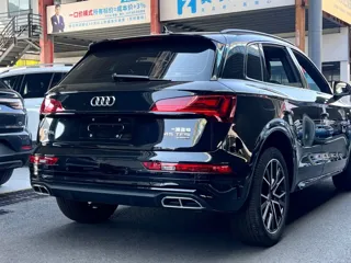 Audi Q5 2025 купить из Китая, цена 5 631 000 ₽ — Suifenhe Auto