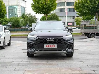 Audi Q5 2024 купить из Китая, цена 5 190 000 ₽ — Suifenhe Auto