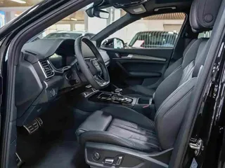 Audi Q5 2024 купить из Китая, цена 5 190 000 ₽ — Suifenhe Auto