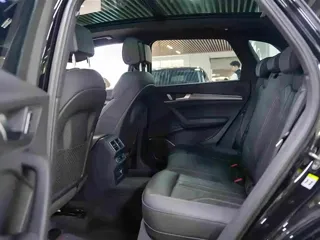 Audi Q5 2024 купить из Китая, цена 5 190 000 ₽ — Suifenhe Auto