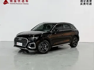 Audi Q5 2024 купить из Китая, цена 4 329 000 ₽ — Suifenhe Auto