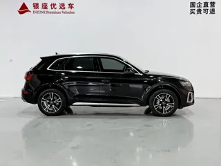 Audi Q5 2024 купить из Китая, цена 4 329 000 ₽ — Suifenhe Auto