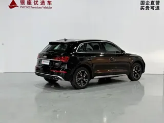 Audi Q5 2024 купить из Китая, цена 4 329 000 ₽ — Suifenhe Auto