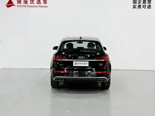 Audi Q5 2024 купить из Китая, цена 4 329 000 ₽ — Suifenhe Auto