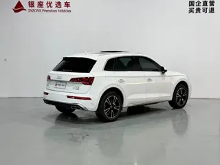 Audi Q5 2024 купить из Китая, цена 4 282 000 ₽ — Suifenhe Auto