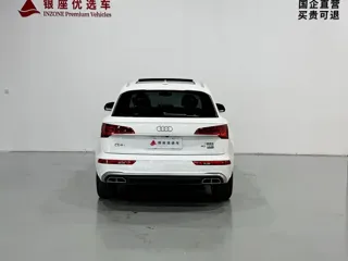 Audi Q5 2024 купить из Китая, цена 4 282 000 ₽ — Suifenhe Auto