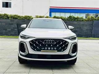 Audi Q5 2025 купить из Китая, цена 6 722 000 ₽ — Suifenhe Auto