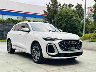 Audi Q5 2025 купить из Китая, цена 6 722 000 ₽ — Suifenhe Auto
