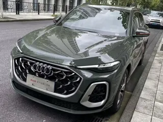 Audi Q5 2025 купить из Китая, цена 6 458 000 ₽ — Suifenhe Auto