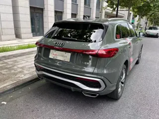 Audi Q5 2025 купить из Китая, цена 6 458 000 ₽ — Suifenhe Auto