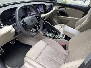Audi Q5 2025 купить из Китая, цена 6 458 000 ₽ — Suifenhe Auto