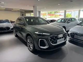 Audi Q5 2025 купить из Китая, цена 6 682 000 ₽ — Suifenhe Auto