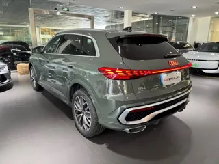 Audi Q5 2025 купить из Китая, цена 6 682 000 ₽ — Suifenhe Auto