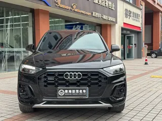 Audi Q5 2024 купить из Китая, цена 5 956 000 ₽ — Suifenhe Auto