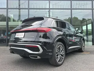 Audi Q5 2025 купить из Китая, цена 6 703 000 ₽ — Suifenhe Auto