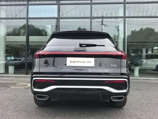 Audi Q5 2025 купить из Китая, цена 6 703 000 ₽ — Suifenhe Auto