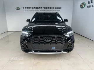 Audi Q5 2024 купить из Китая, цена 5 420 000 ₽ — Suifenhe Auto