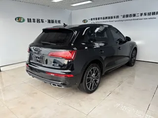 Audi Q5 2024 купить из Китая, цена 5 420 000 ₽ — Suifenhe Auto